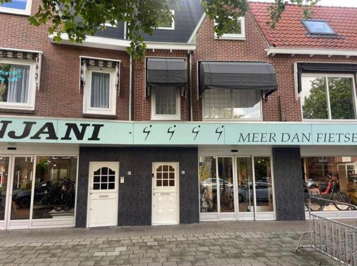 Rijkswegstraat 86, Haarlem