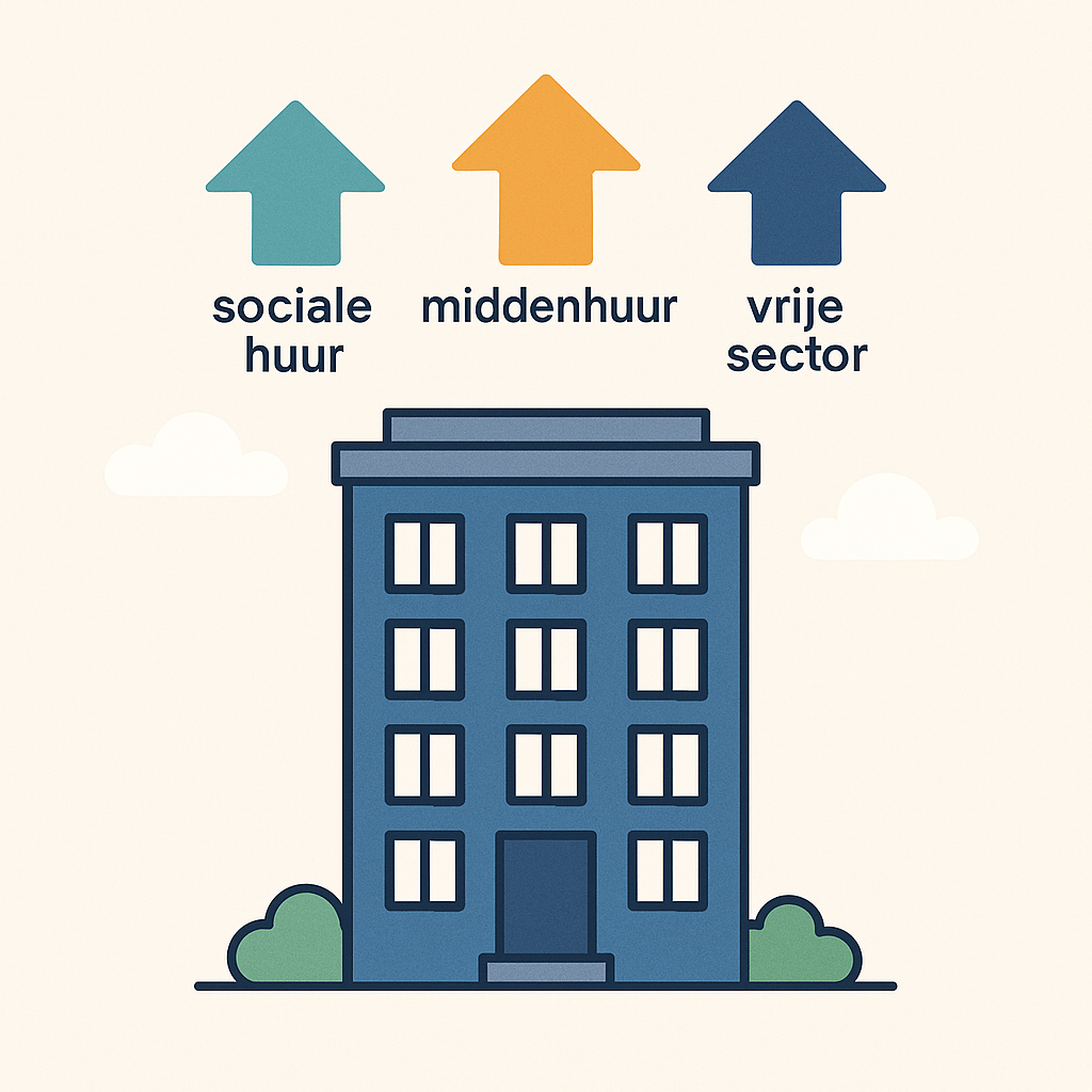 Wanneer valt mijn woning in de vrije sector? Tips voor verhuurders