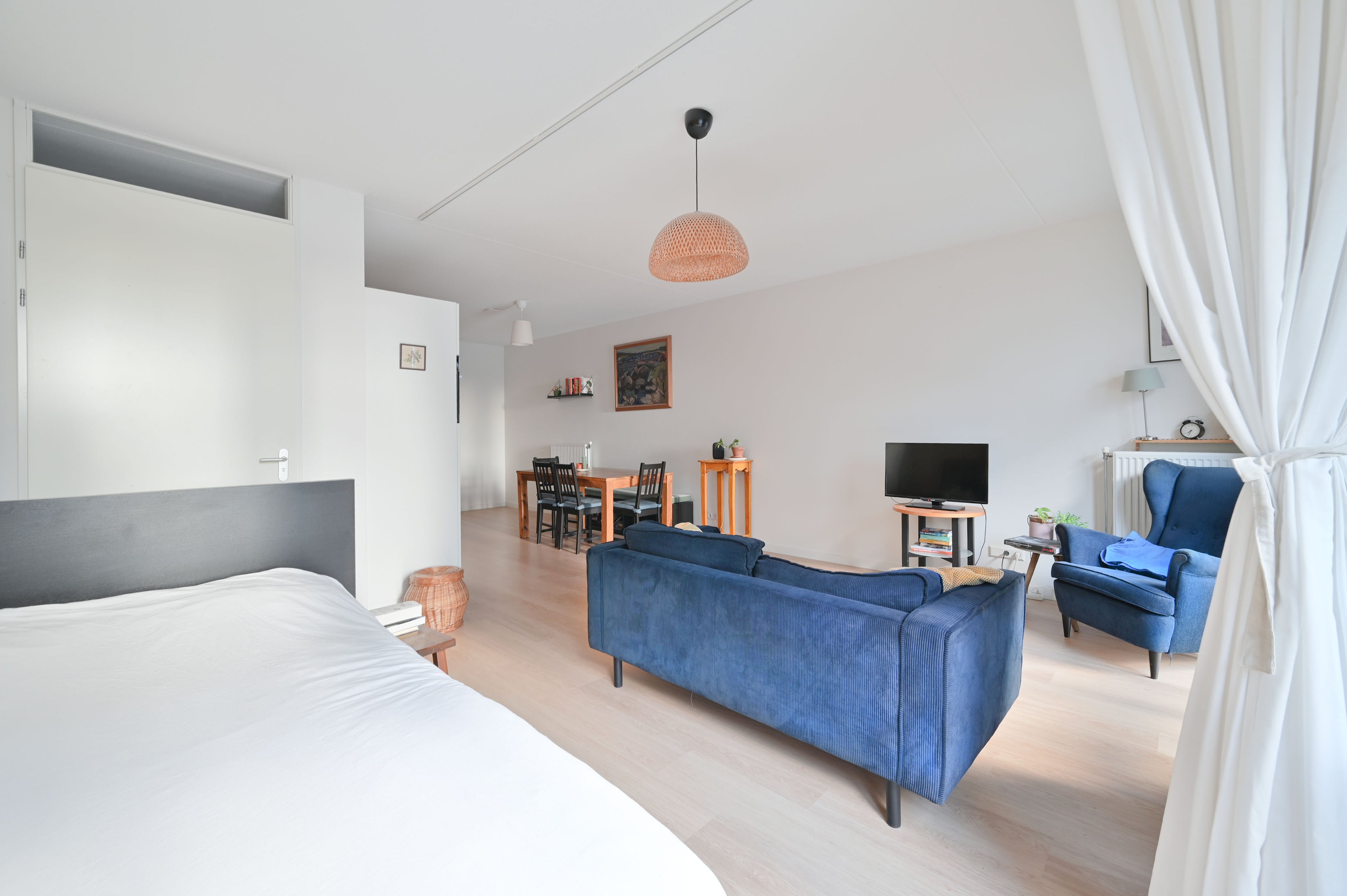 Johan van der Keukenstraat 75-N, Amsterdam