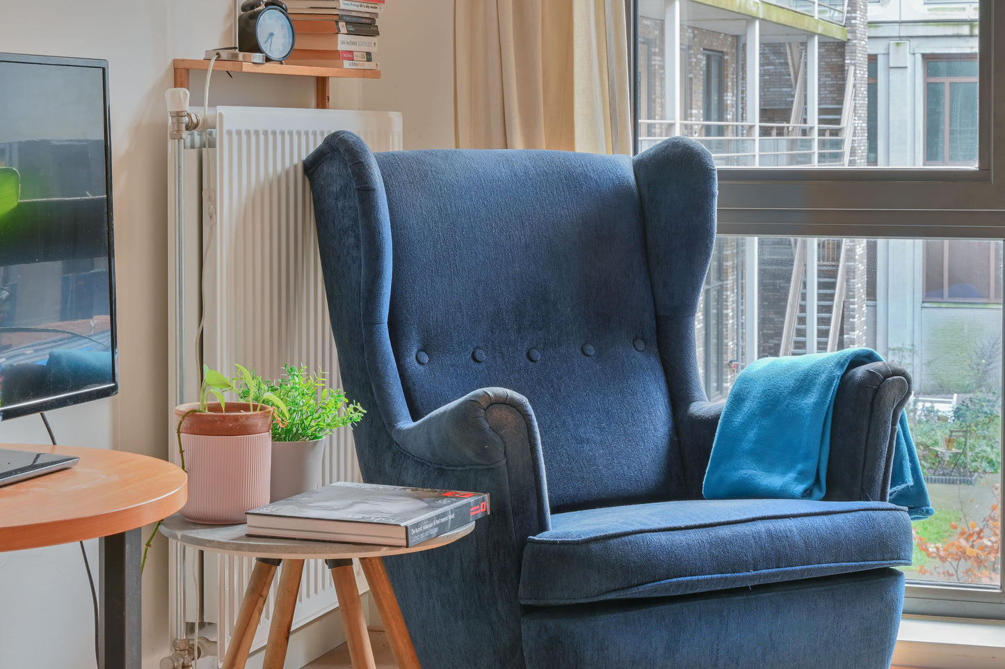 Johan van der Keukenstraat 75-N, Amsterdam