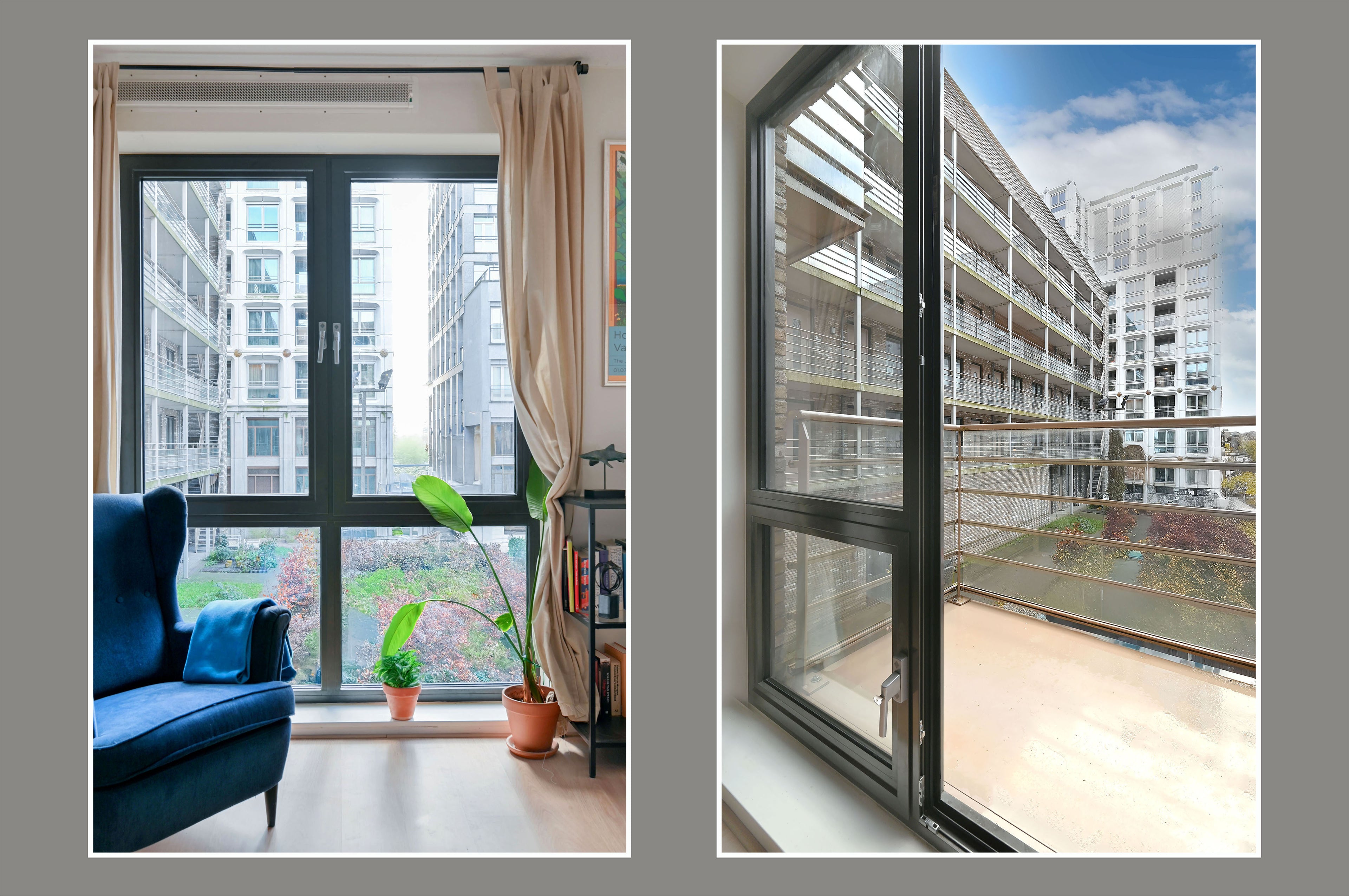 Johan van der Keukenstraat 75-N, Amsterdam