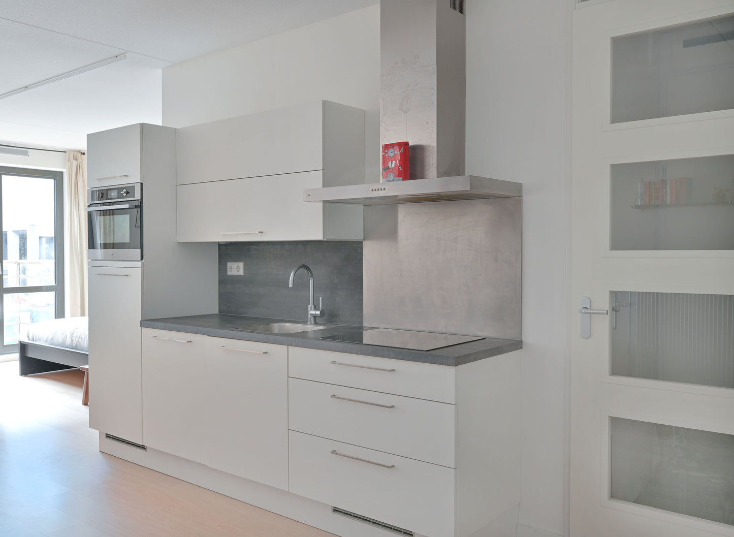 Johan van der Keukenstraat 75-N, Amsterdam