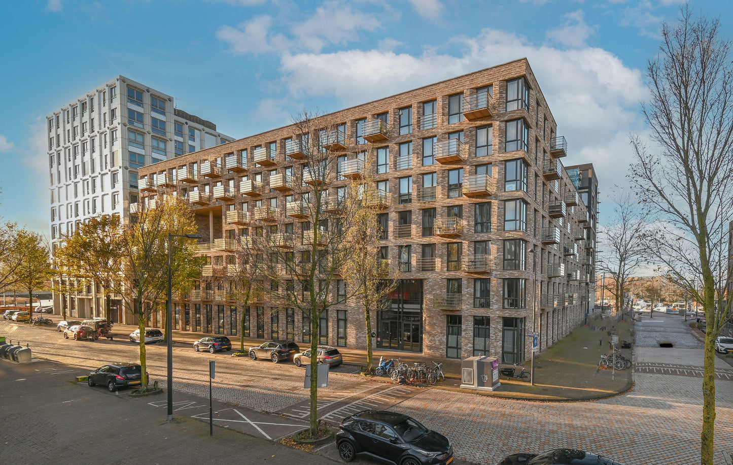 Johan van der Keukenstraat 75-N, Amsterdam