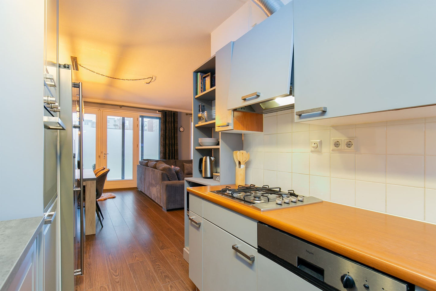 Pieter van der Werfstraat 121, Amsterdam