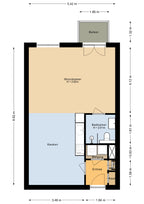 Johan van der Keukenstraat 75-N, Amsterdam