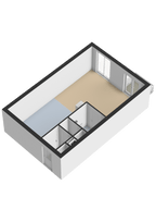 Johan van der Keukenstraat 75-N, Amsterdam