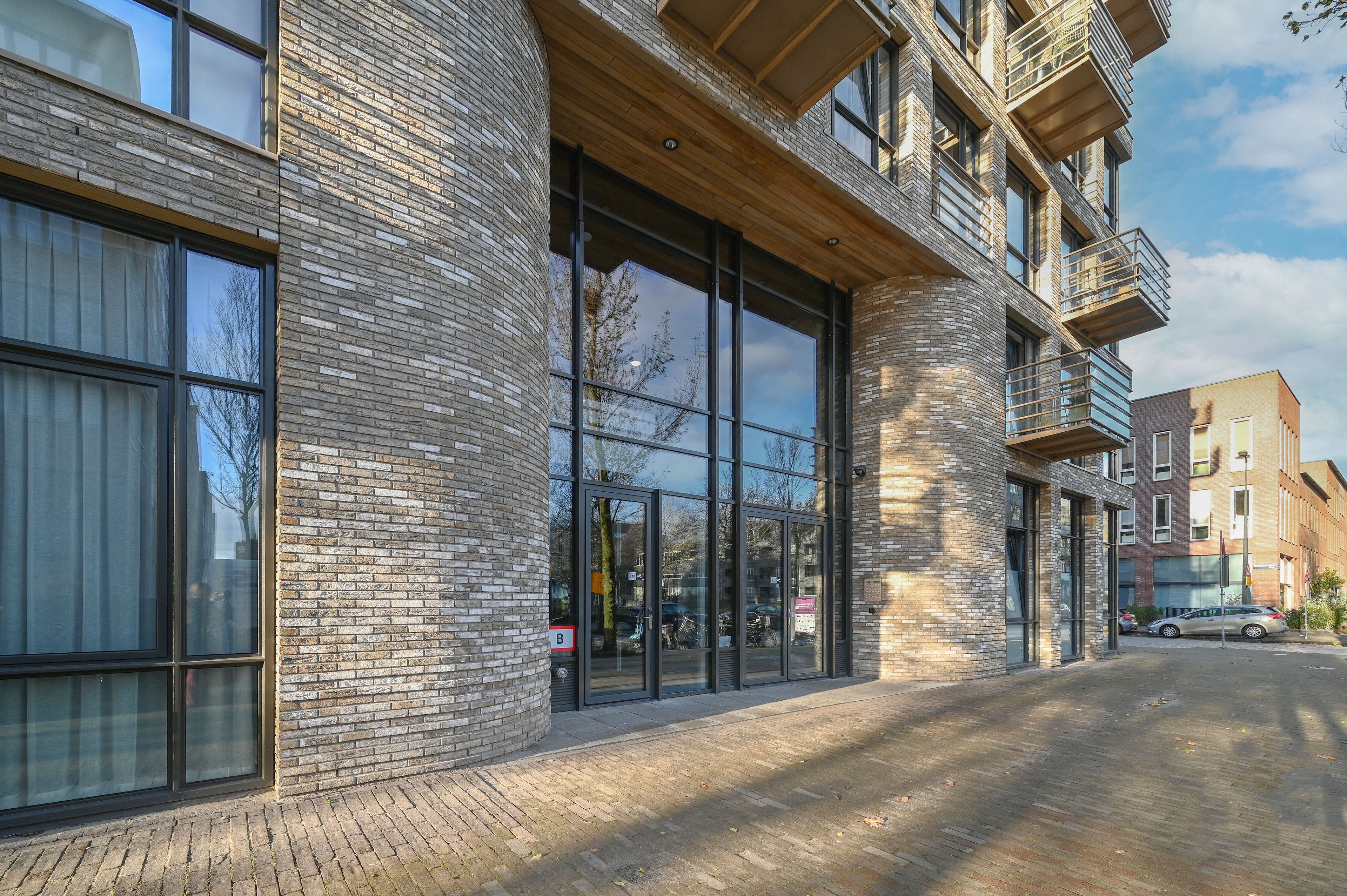 Johan van der Keukenstraat 75-N, Amsterdam