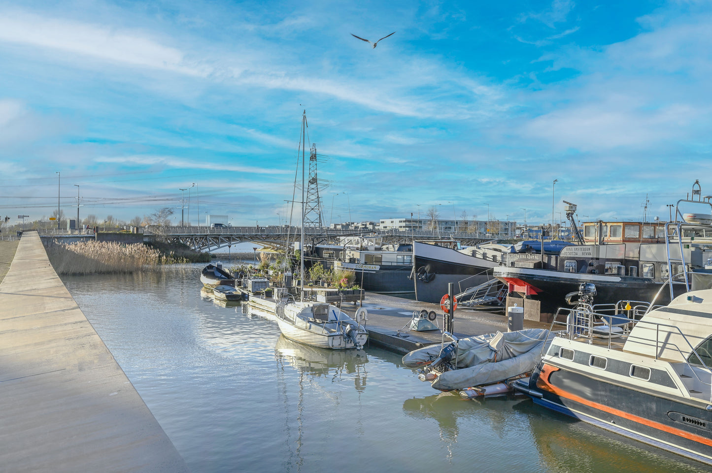Johan van der Keukenstraat 75-N, Amsterdam