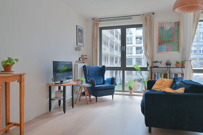 Johan van der Keukenstraat 75-N, Amsterdam