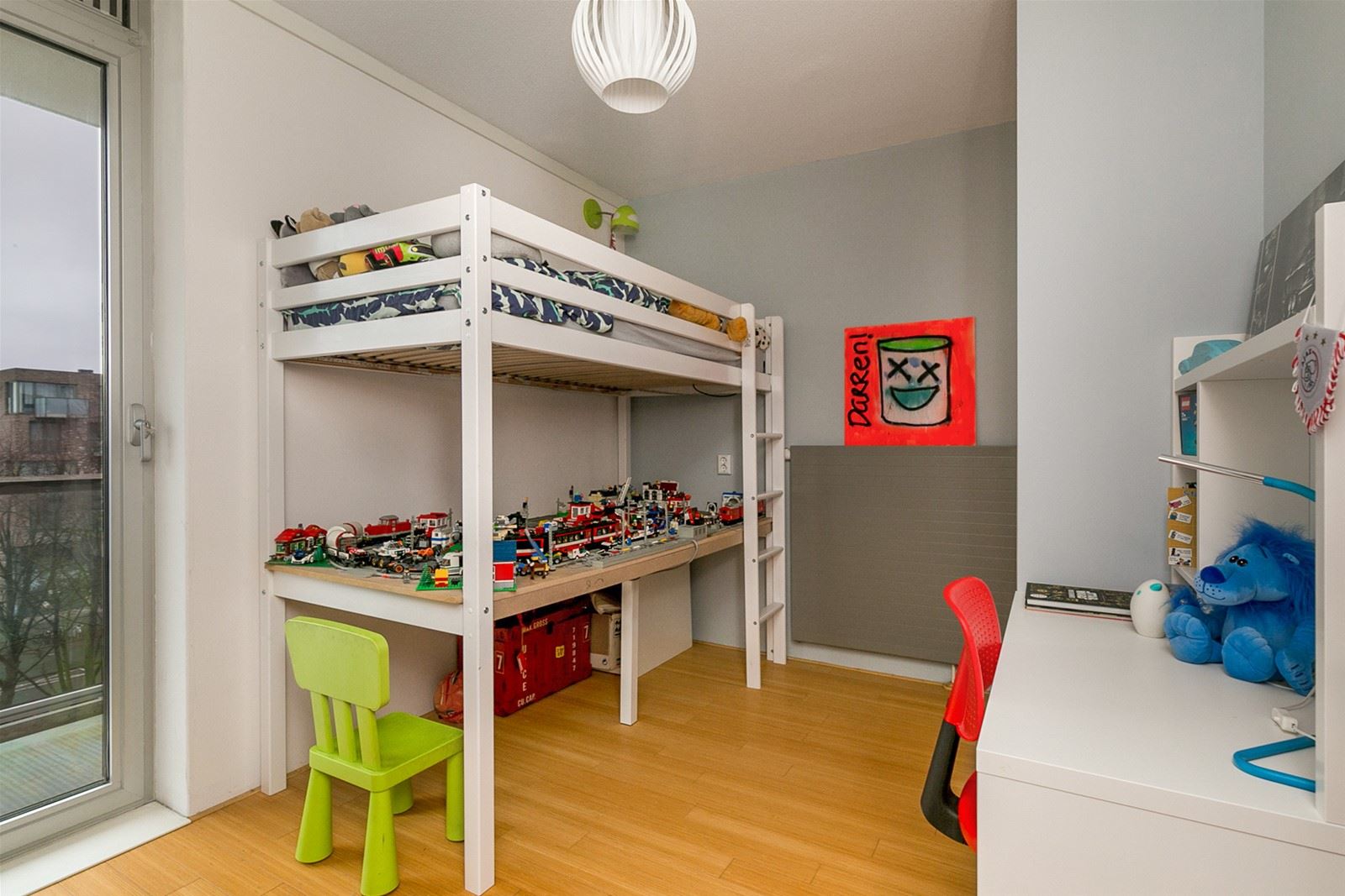 Osdorper Ban 793, Amsterdam