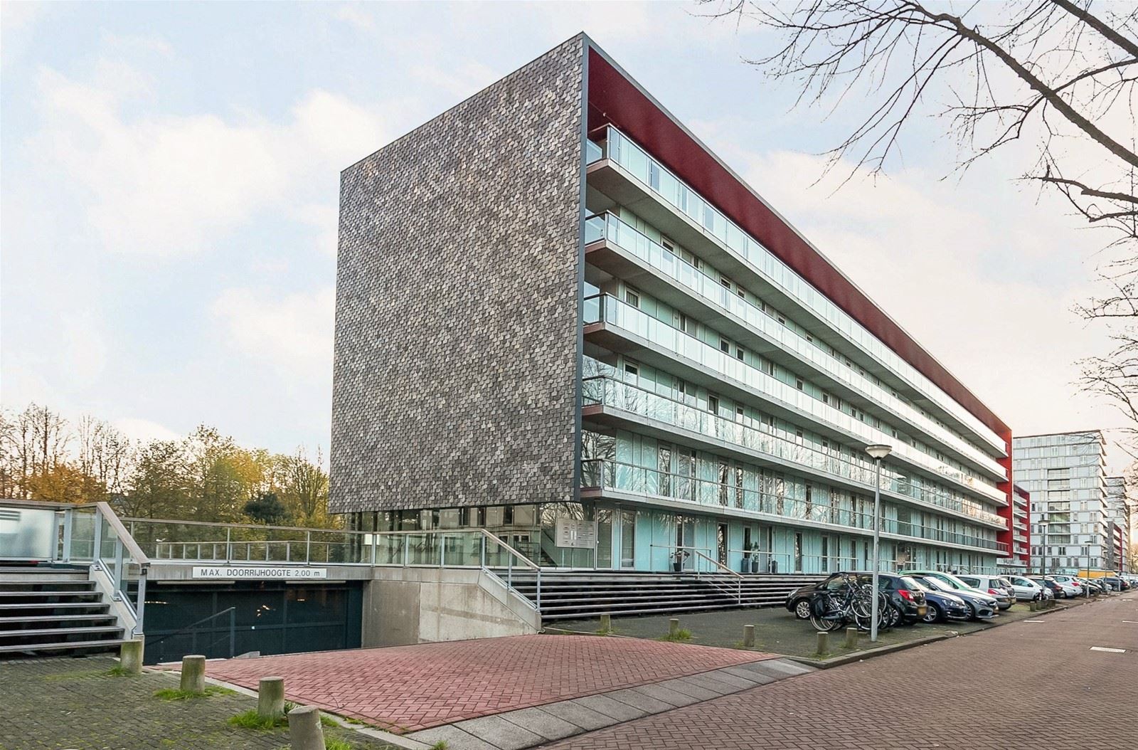 Osdorper Ban 793, Amsterdam