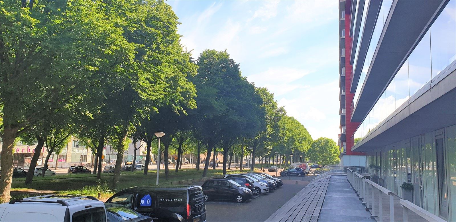 Osdorper Ban 793, Amsterdam