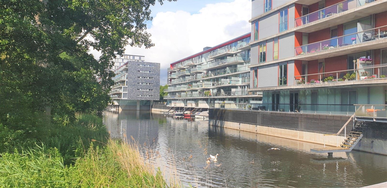 Osdorper Ban 793, Amsterdam