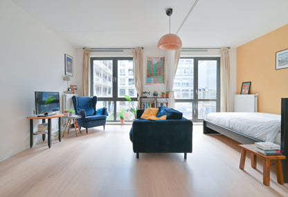 Johan van der Keukenstraat 75-N, Amsterdam