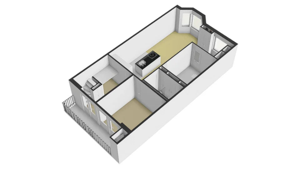Westlandgracht 145-2, Amsterdam