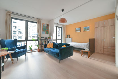 Johan van der Keukenstraat 75-N, Amsterdam