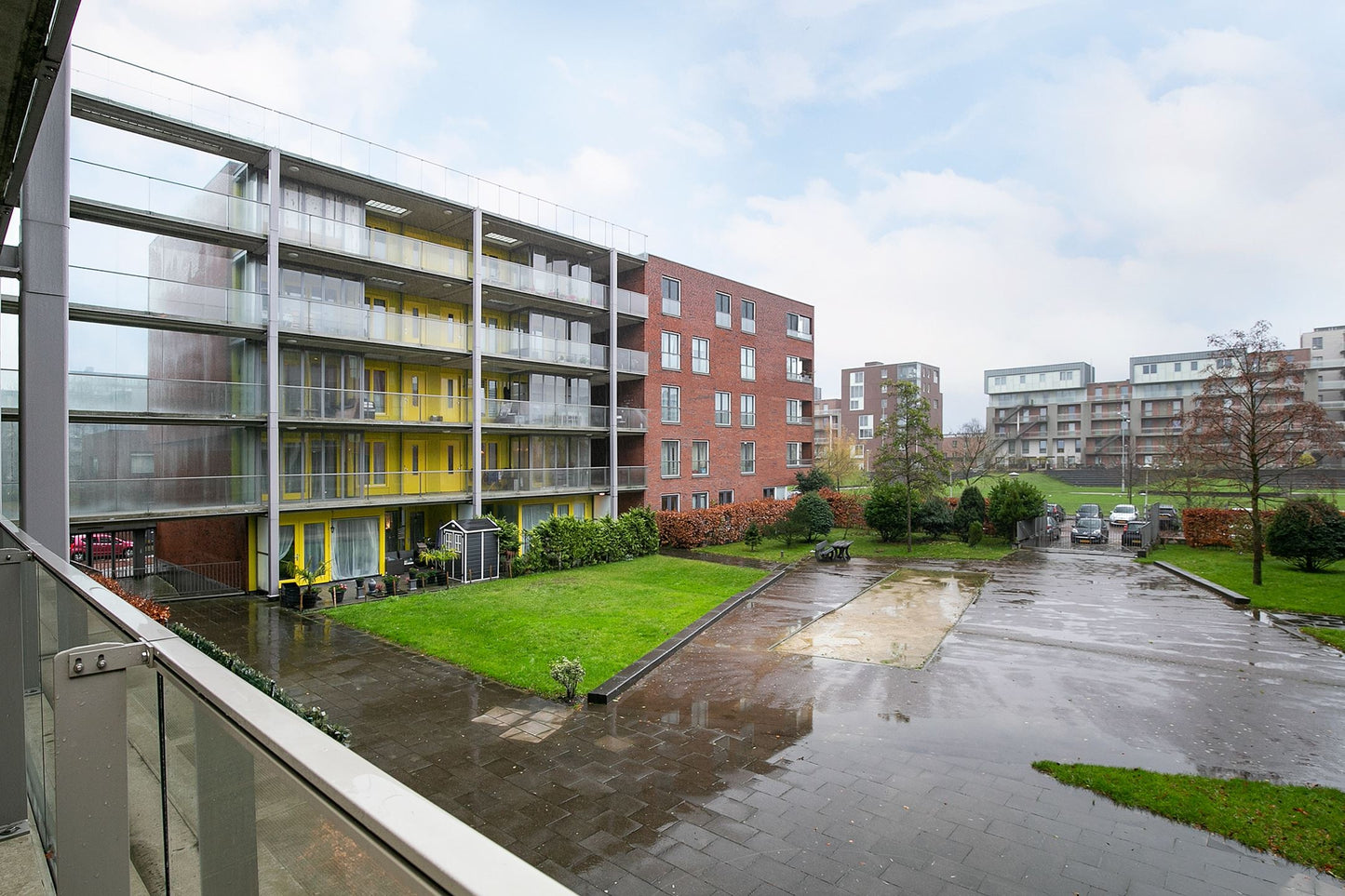 Pieter van der Werfstraat 121, Amsterdam