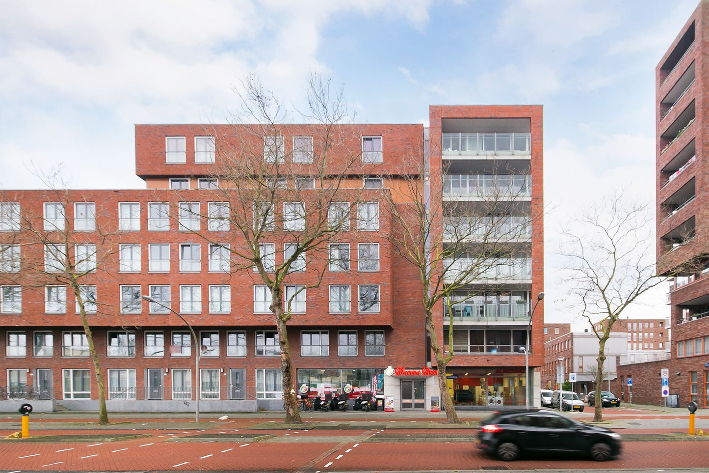 Pieter van der Werfstraat 121, Amsterdam