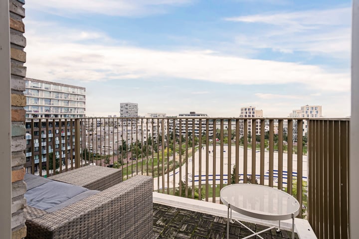 Nida Senffstraat 197, Amsterdam