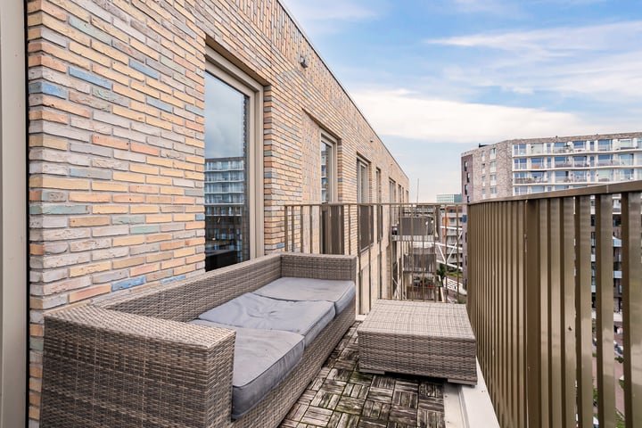 Nida Senffstraat 197, Amsterdam