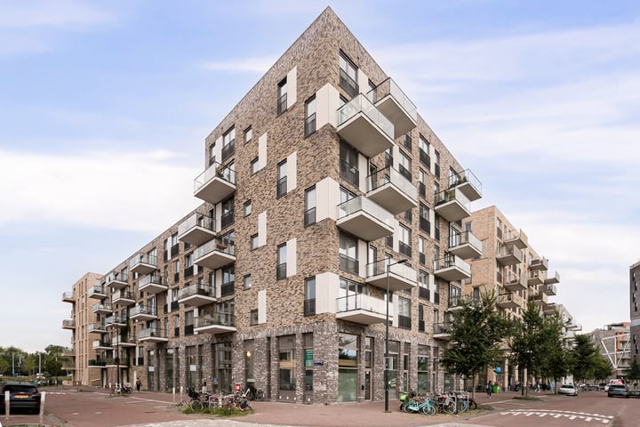 Nida Senffstraat 197, Amsterdam