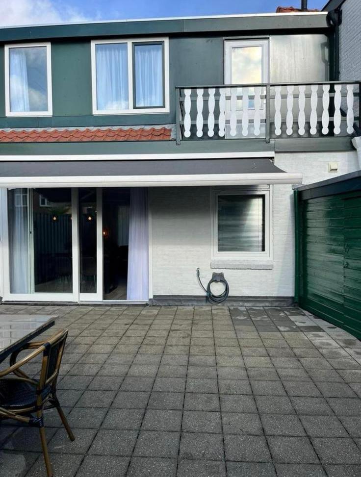 Rijkswegstraat 86, Haarlem