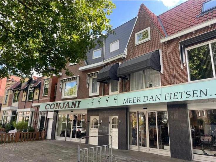Rijkswegstraat 86, Haarlem