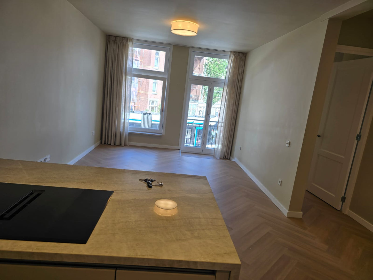 Admiraal de Ruijterweg 87, Amsterdam