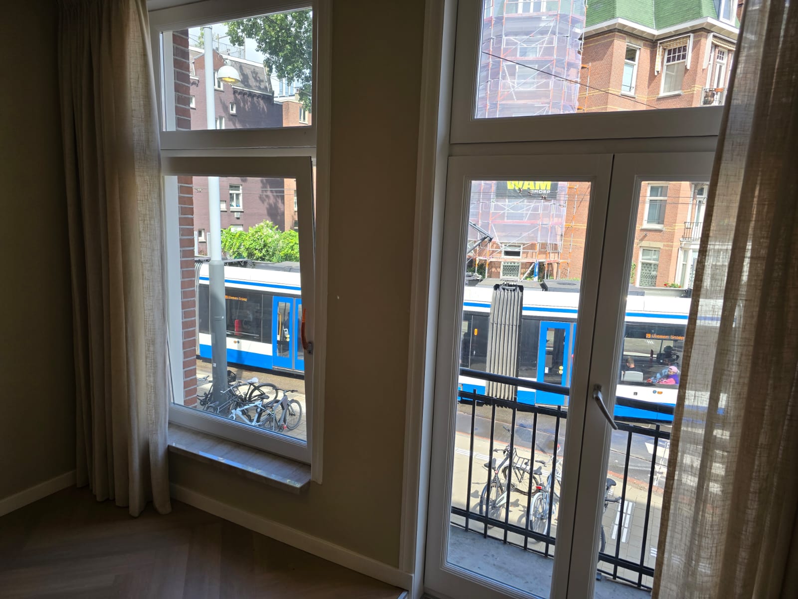 Admiraal de Ruijterweg 87, Amsterdam