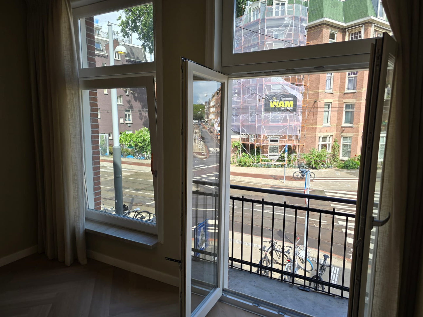 Admiraal de Ruijterweg 87, Amsterdam