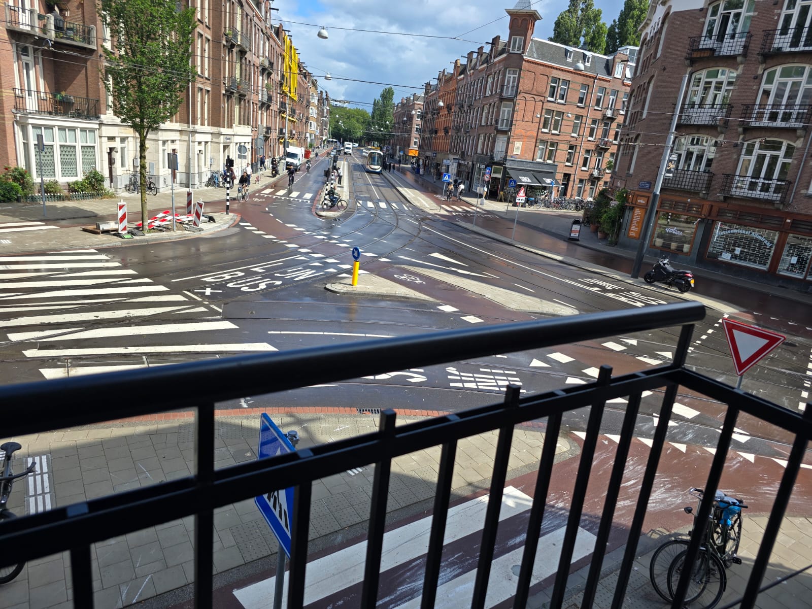 Admiraal de Ruijterweg 87, Amsterdam