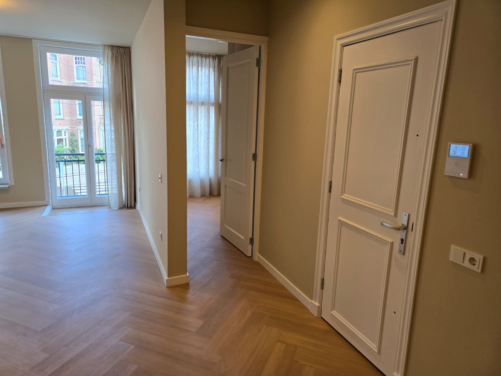 Admiraal de Ruijterweg 87, Amsterdam