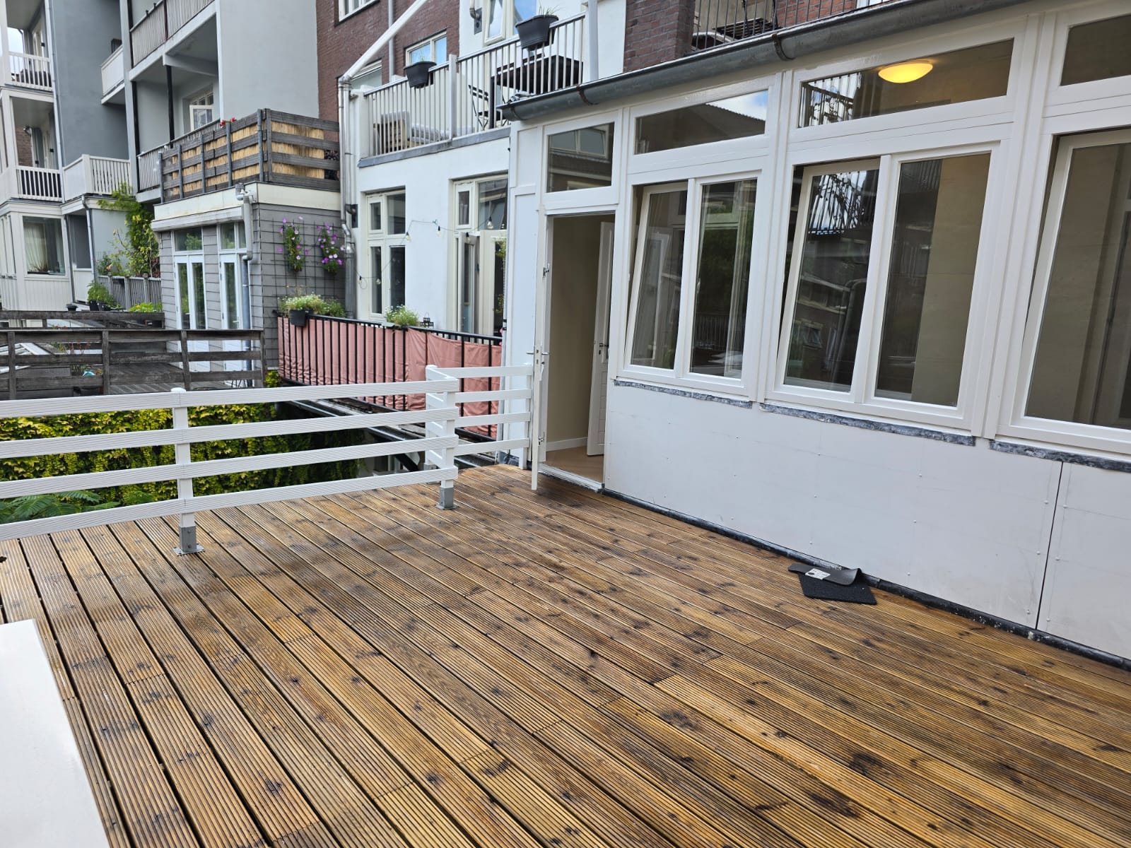 Admiraal de Ruijterweg 87, Amsterdam