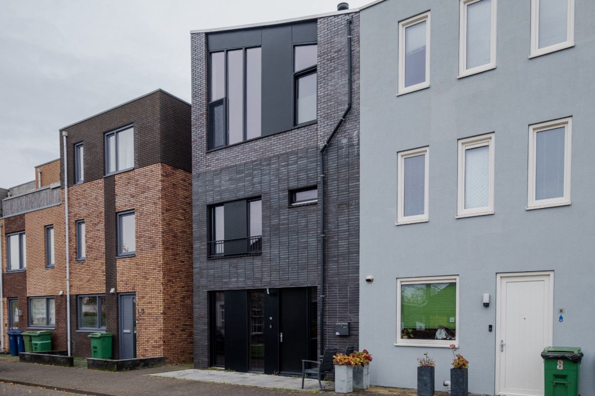 Mercuriusstraat 10, Almere