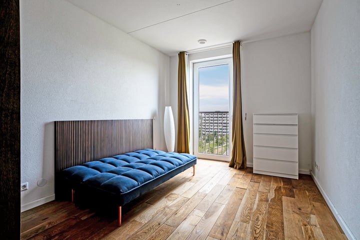 Nida Senffstraat 197, Amsterdam