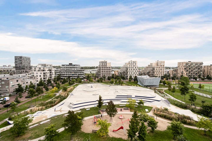 Nida Senffstraat 197, Amsterdam