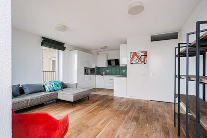 Nida Senffstraat 197, Amsterdam