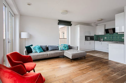 Nida Senffstraat 197, Amsterdam