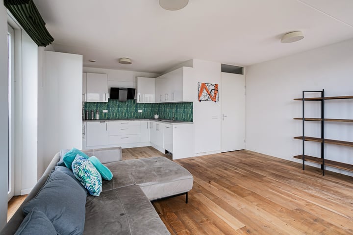 Nida Senffstraat 197, Amsterdam