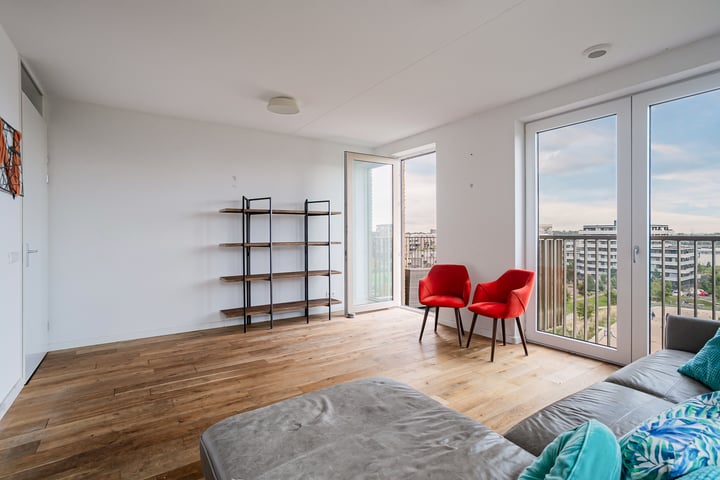 Nida Senffstraat 197, Amsterdam