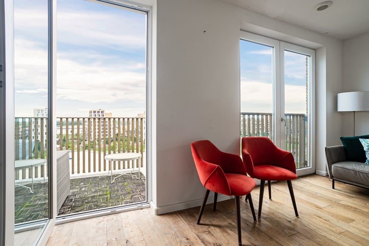 Nida Senffstraat 197, Amsterdam