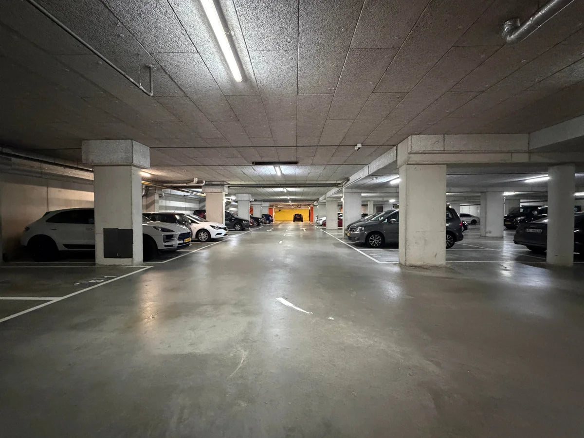 Pieter van der Werfstraat, Amsterdam