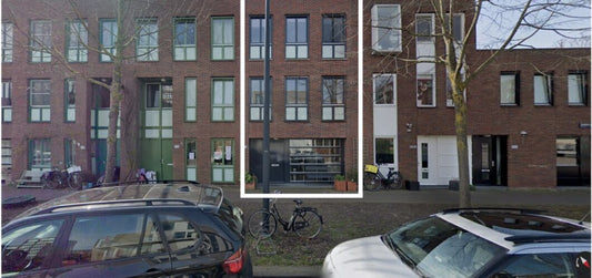 Zwanebloemlaan 310, Amsterdam